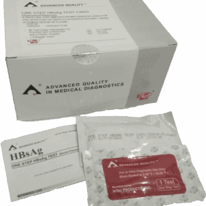 HBsAg Test Card