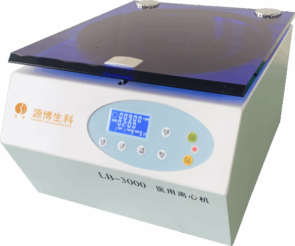 Centrifuge LB-3000