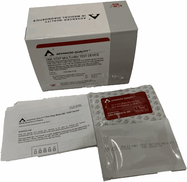 Multi-HBV Test Device