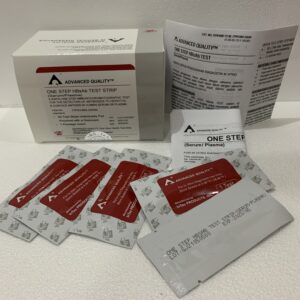 HBsAb Test Strip (Serum/ Plasma)