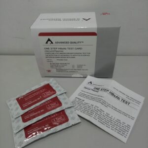 HBsAb Test Card