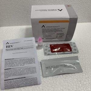 Anti-HIV (1&2) Test Strip (Whole Blood/Serum/Plasma) Gen 2